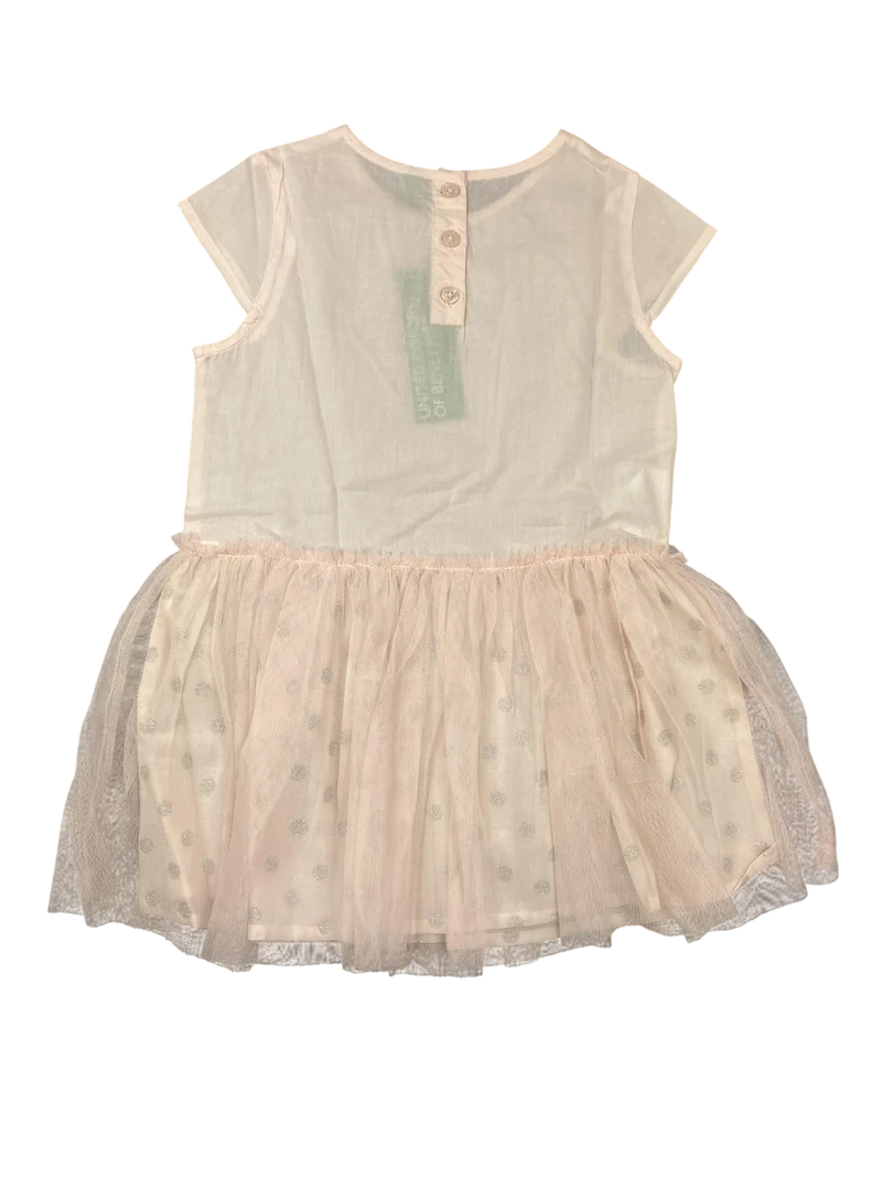 Benetton Kleid 92 | 2yrs