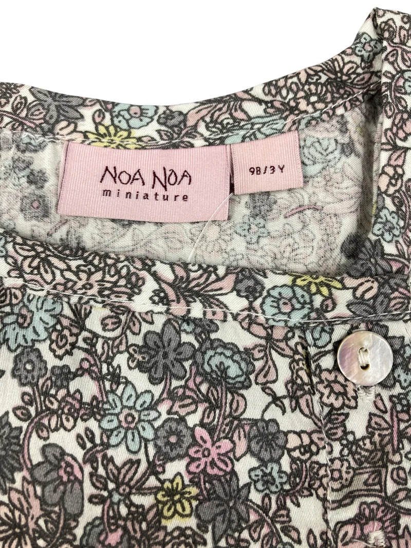 Noa Noa A/S Kleid 98 | 3yrs