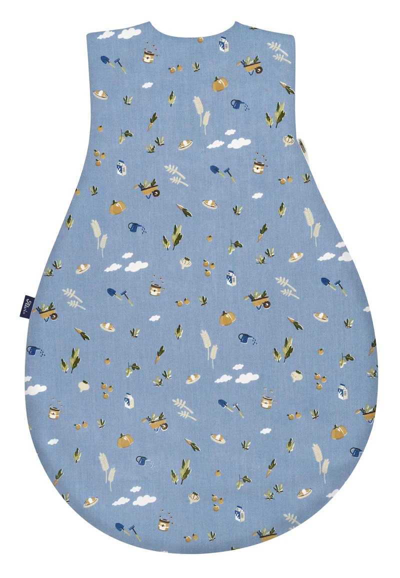 Alvi Wickel-Mäxchen Farmhouse 70 cm – 2.0 TOG Babyschlafsack | Neu (Last Season)