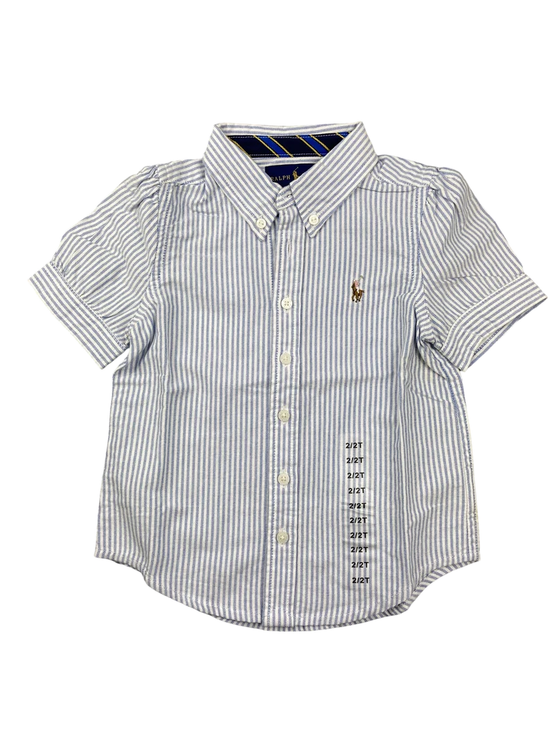 Ralph Lauren Hemd 92 | 2yrs