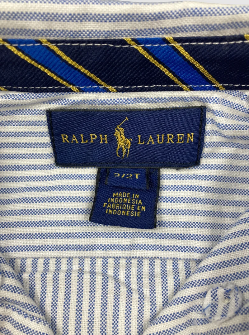 Ralph Lauren Hemd 92 | 2yrs