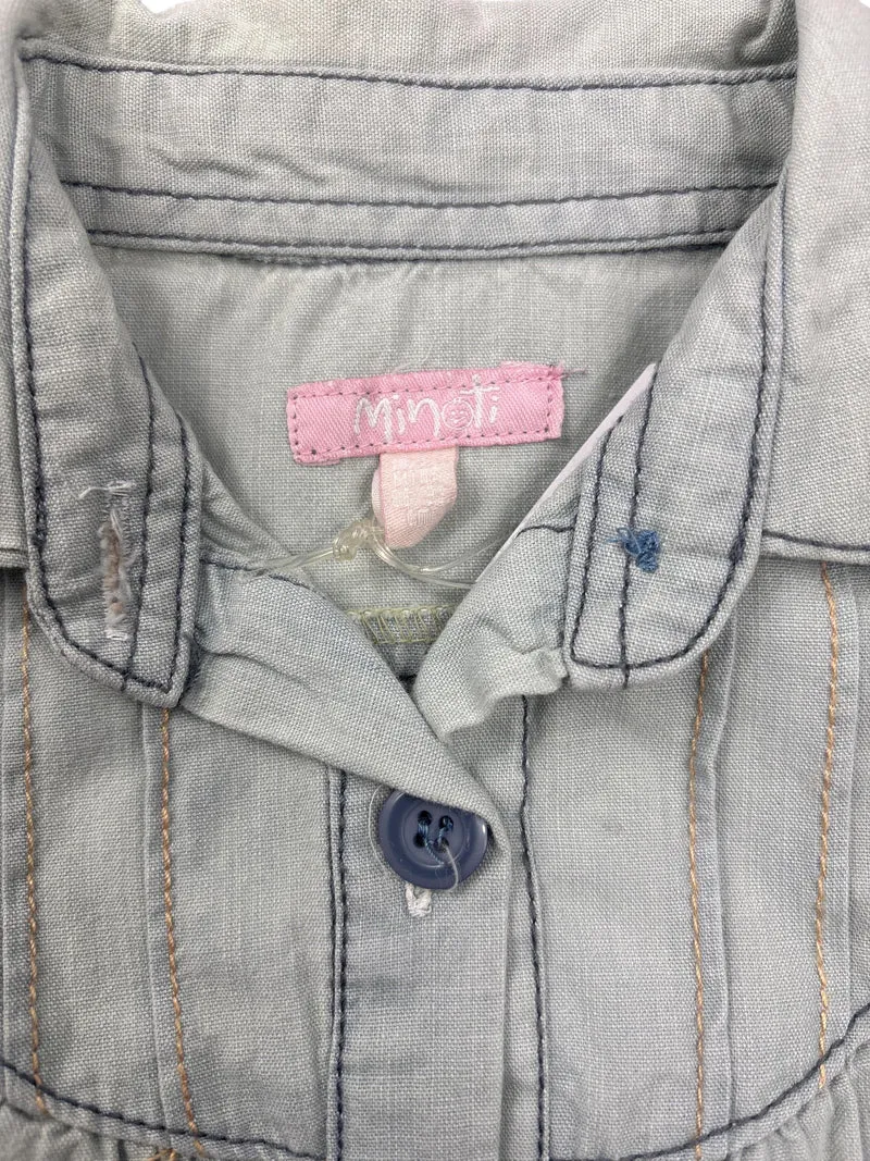 Minoti Bluse 86 | 18m