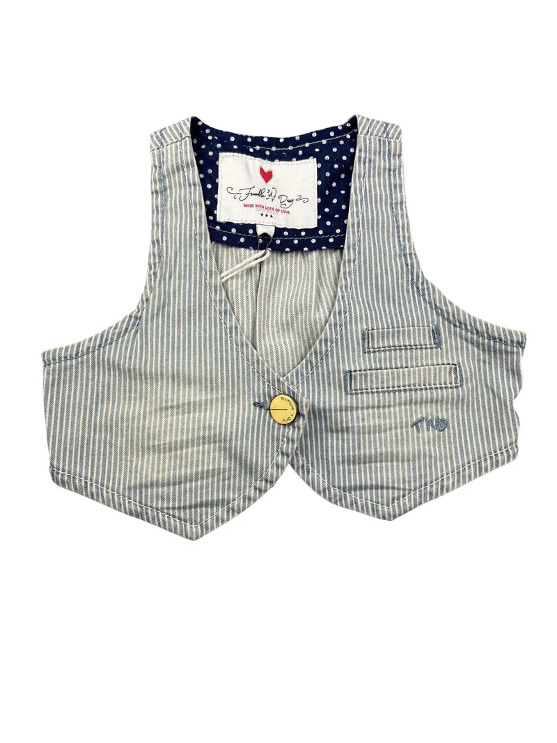 TumbleDry Weste 104 | 4yrs