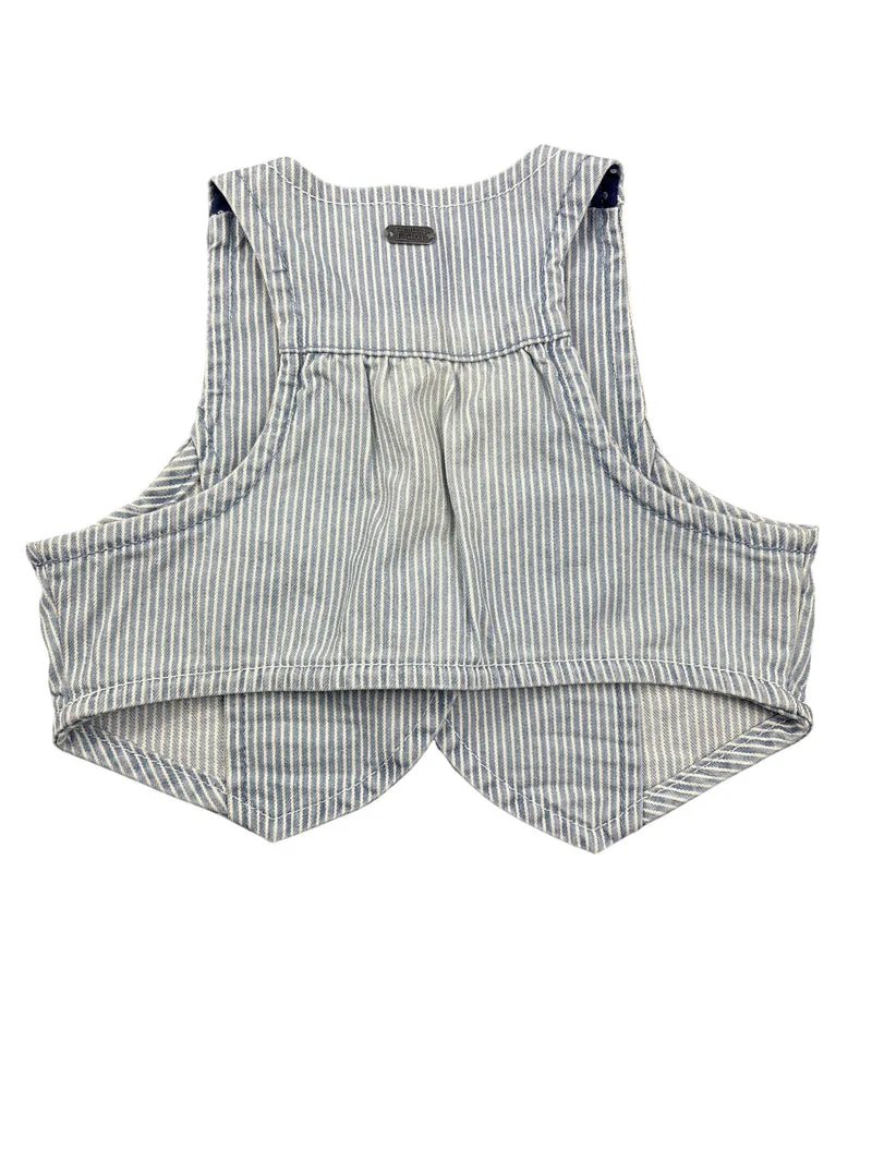 TumbleDry Weste 104 | 4yrs