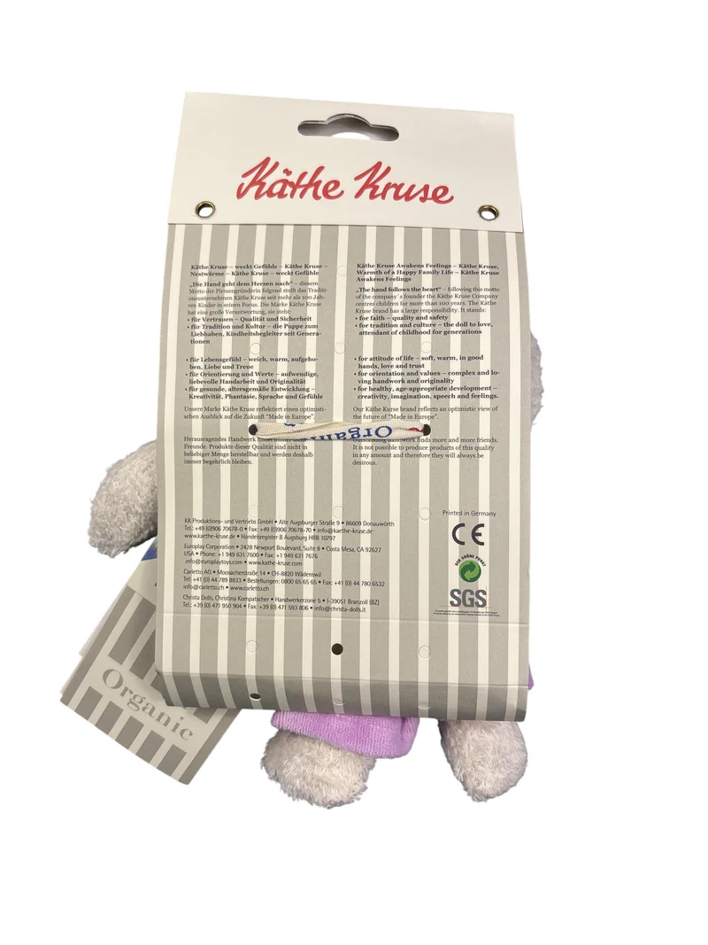 Käthe Kruse Kuscheltier