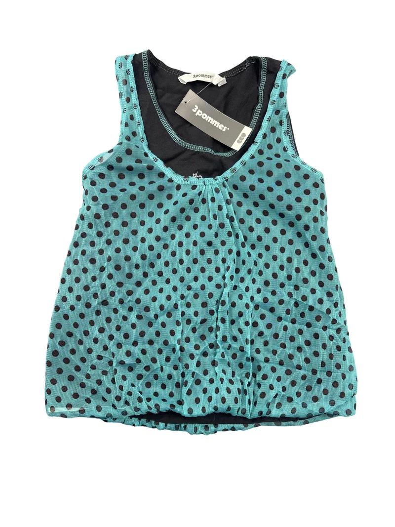 3 Pommes Top 128 | 8yrs