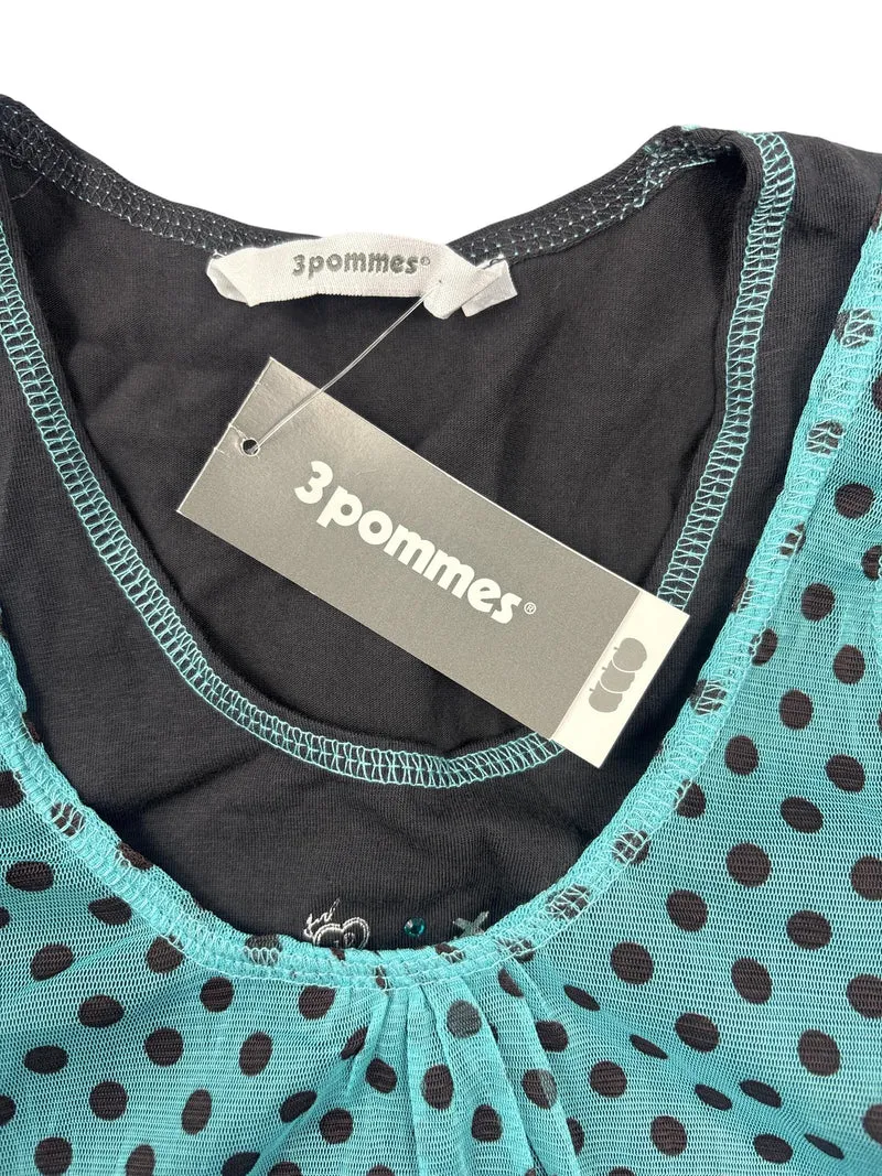 3 Pommes Top 128 | 8yrs