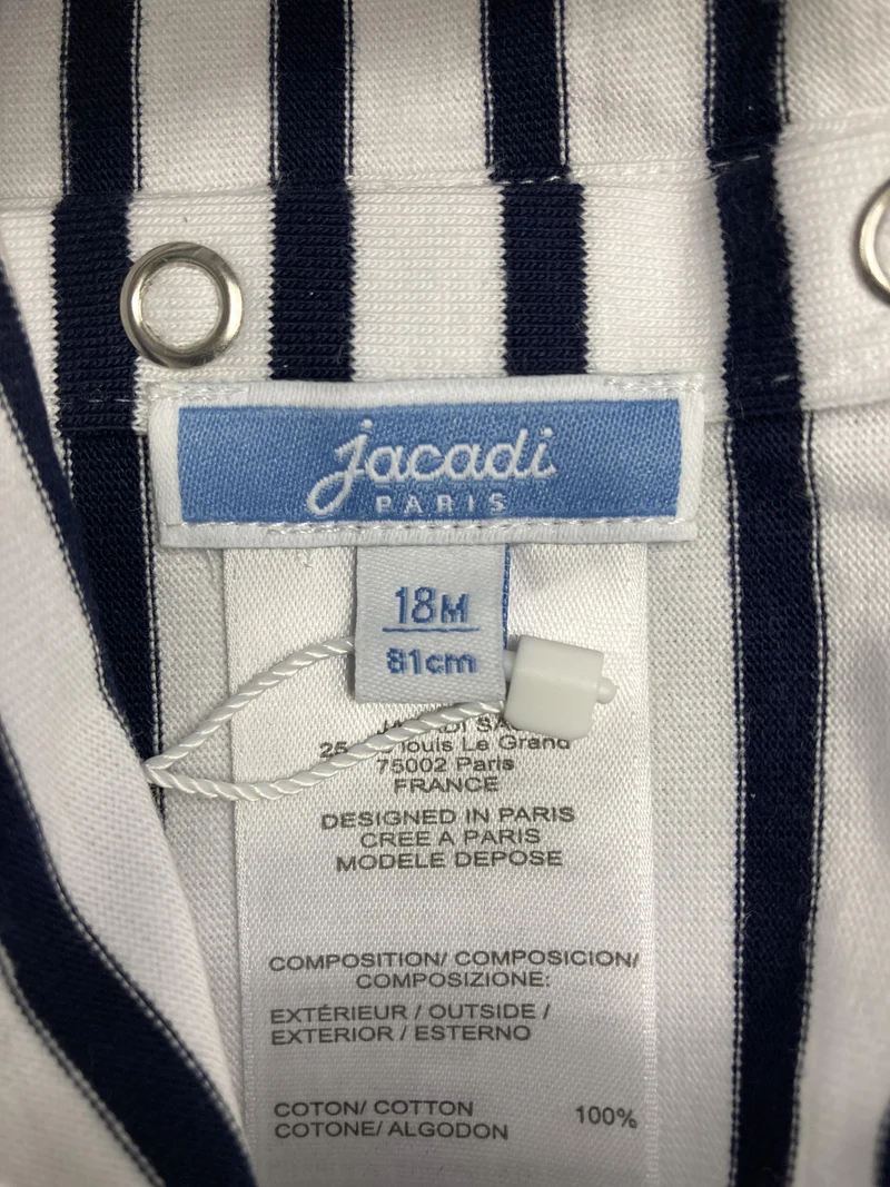 Jacadi Longsleeve 86 | 18m