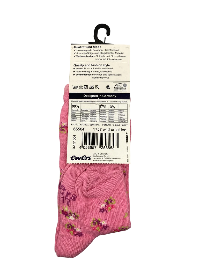 Ewers Socken 62 | 03m