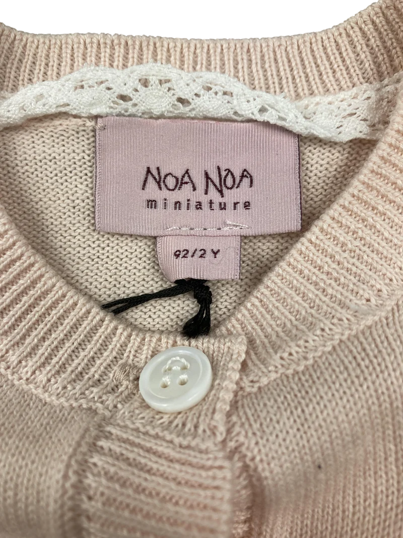 Noa Noa A/S Strickjacke 92 | 2yrs