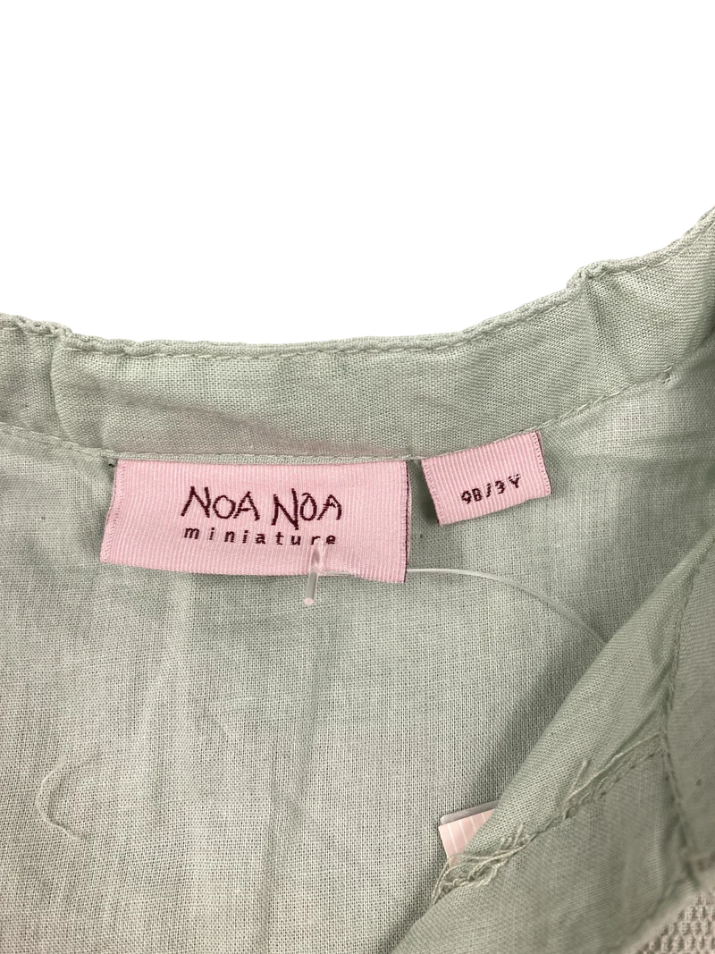 Noa Noa A/S Kleid 98 | 3yrs