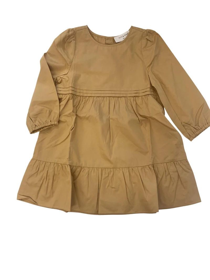Ivy & Oak Mini Webstoffkleid 104 | 4yrs, 110 | 5yrs