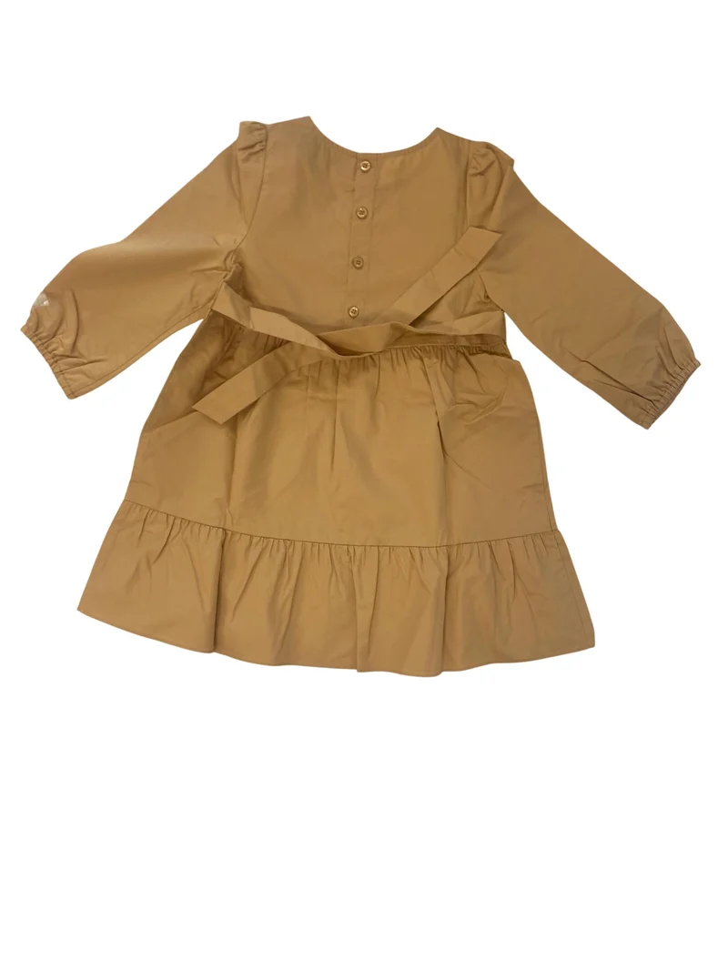 Ivy & Oak Mini Webstoffkleid 104 | 4yrs, 110 | 5yrs