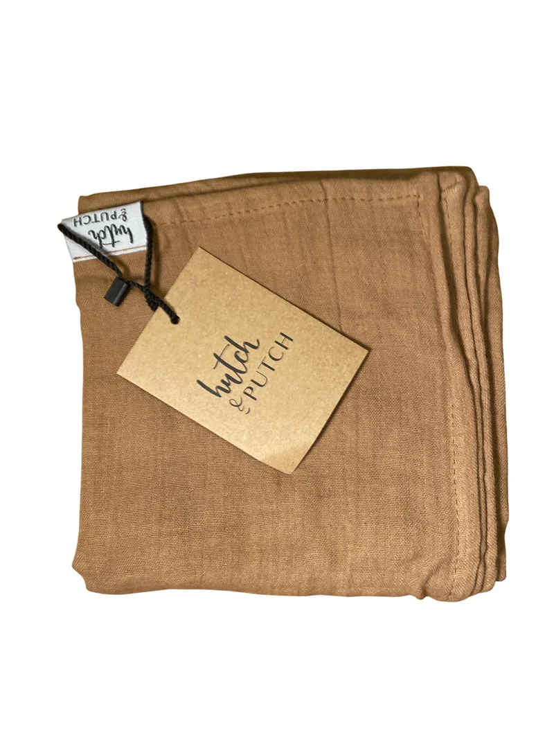Hutch & Putch Tuck Mulltuch 65 X 65 cm