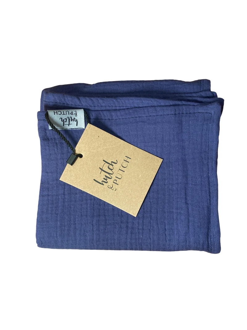 Hutch & Putch Tuck Mulltuch 65 X 65 cm