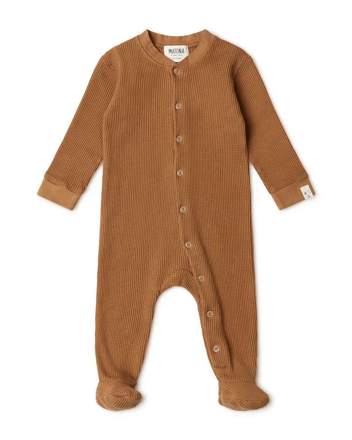 Matona Schlafanzug Lotte Footed Pyjama 62/68