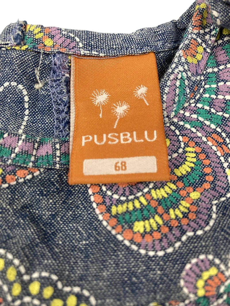 PUSBLU Jumpsuit 68 | 06m