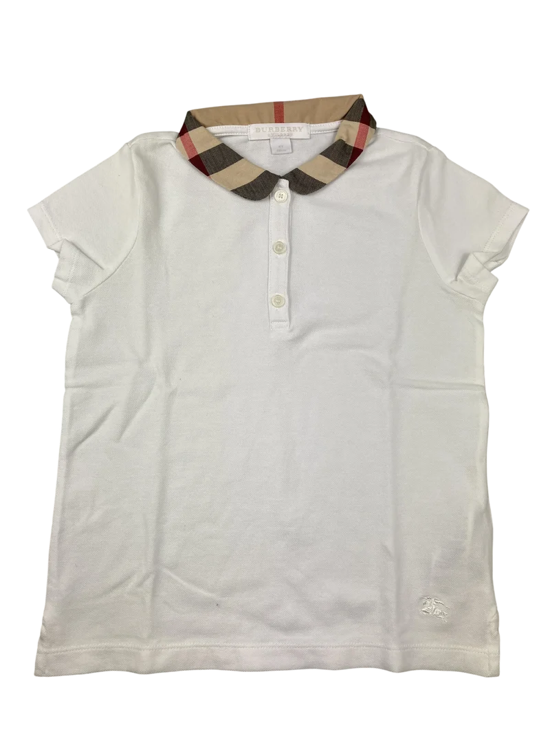 Burberry Polo-Shirt 116 | 6yrs