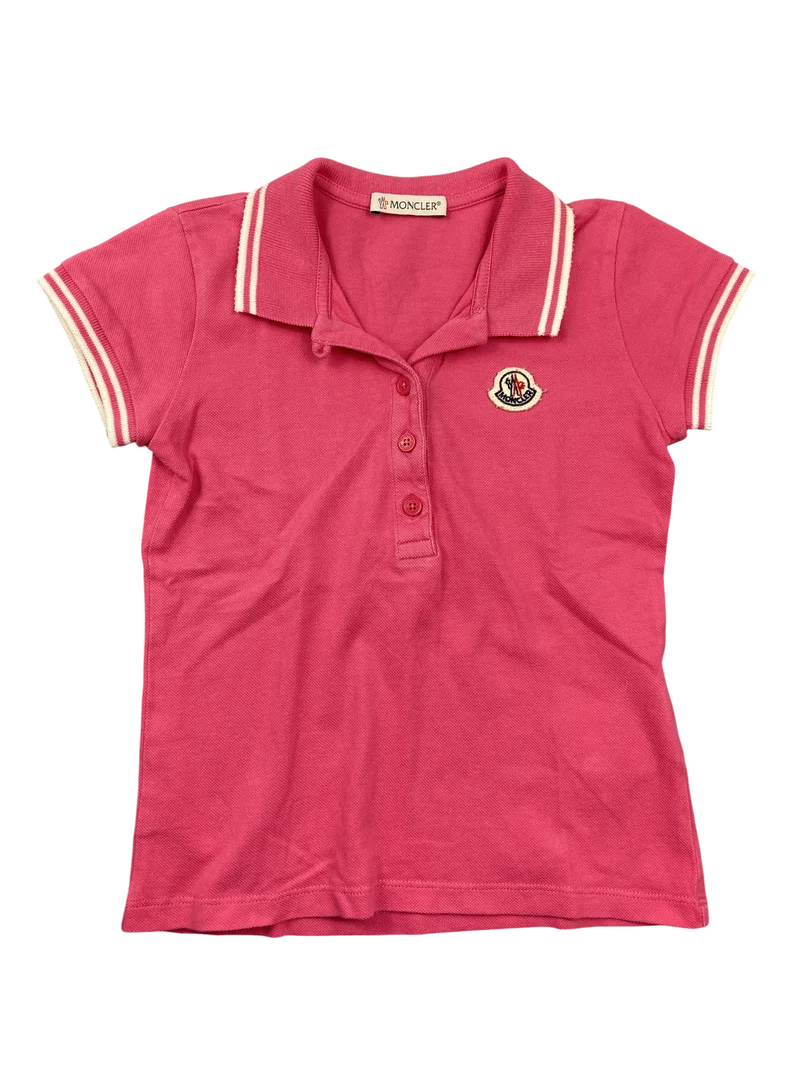 Moncler Polo-Shirt 110 | 5yrs