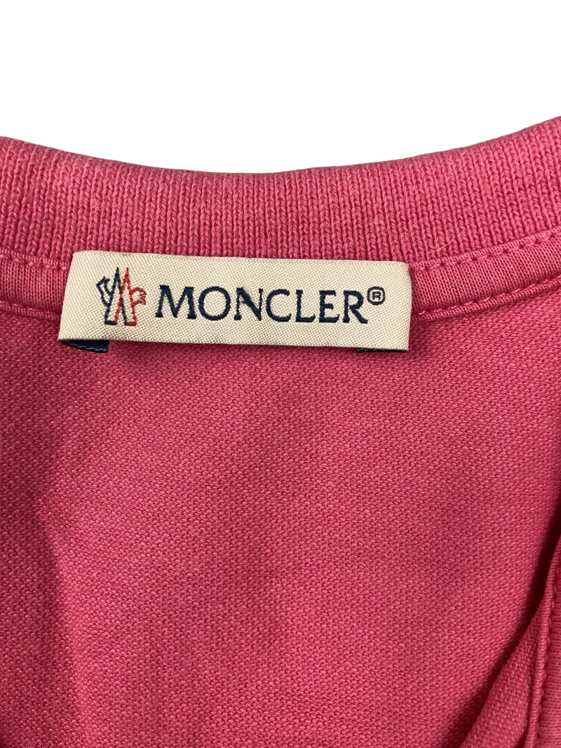 Moncler Polo-Shirt 110 | 5yrs