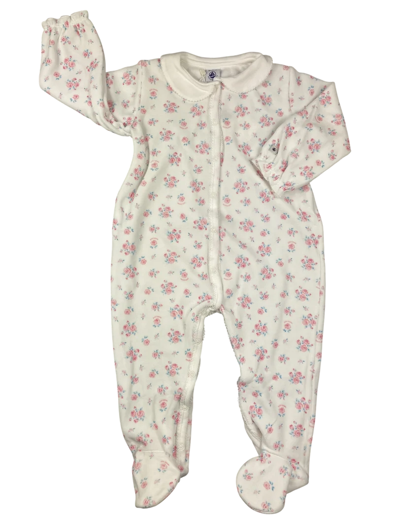 Petit Bateau Strampler 80 | 12m