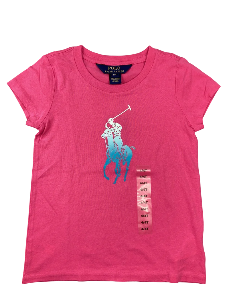 Ralph Lauren T-Shirt 104 | 4yrs