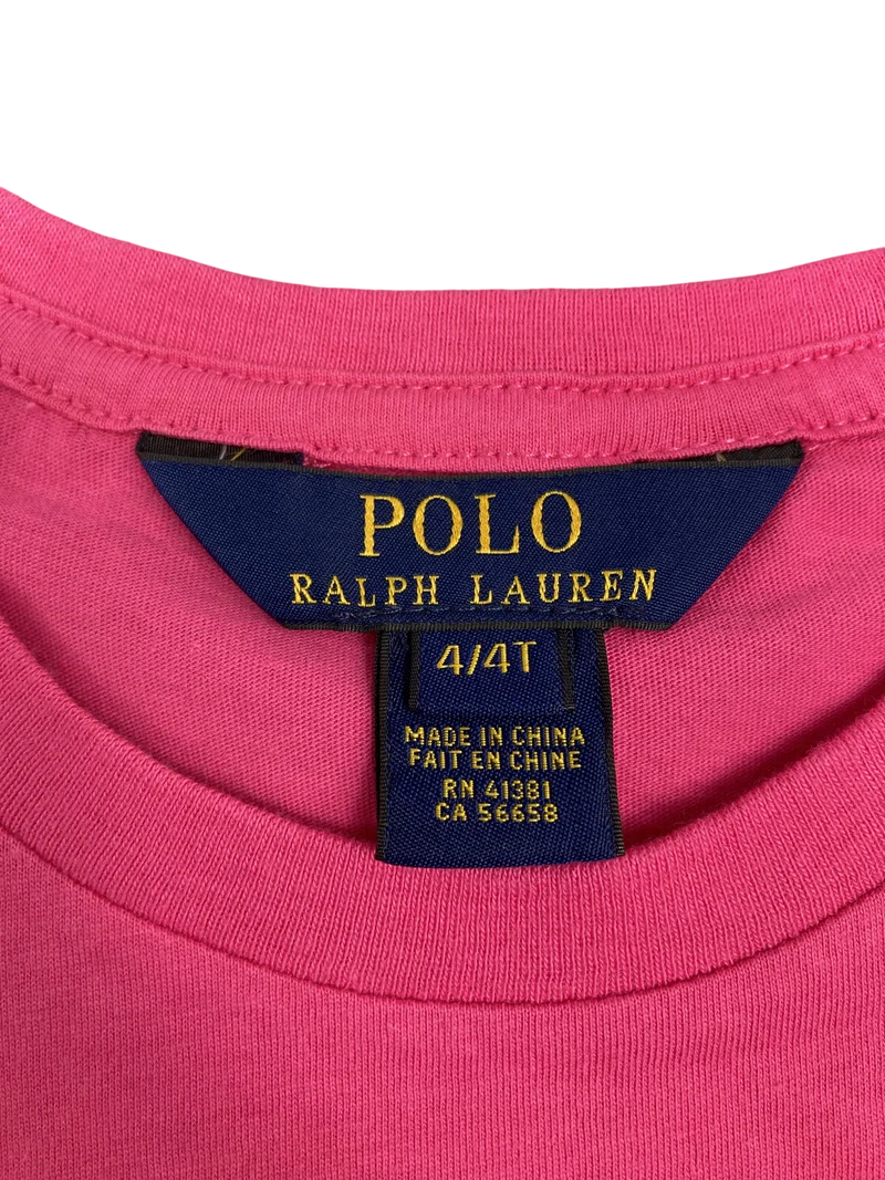 Ralph Lauren T-Shirt 104 | 4yrs