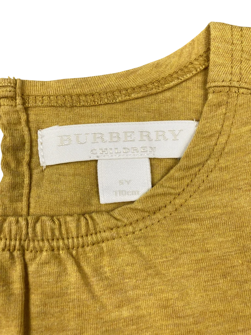 Burberry T-Shirt 110 | 5yrs