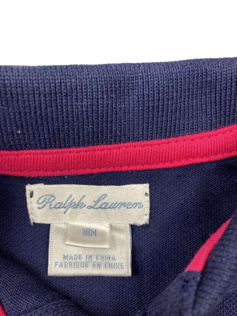 Ralph Lauren T-Shirt 86 | 18m