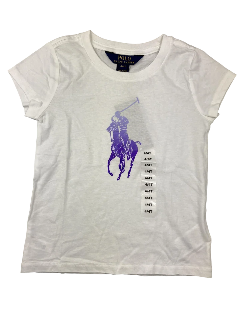 Ralph Lauren T-Shirt 104 | 4yrs