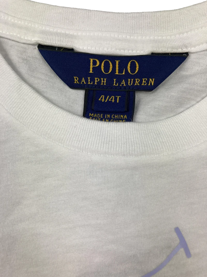 Ralph Lauren T-Shirt 104 | 4yrs