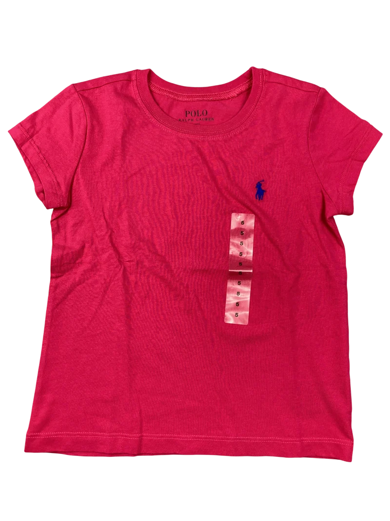 Ralph Lauren T-Shirt 110 | 5yrs