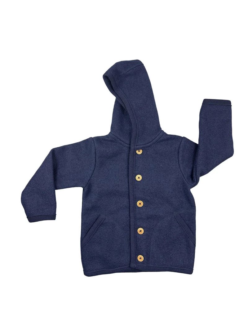 Hess Natur Wollwalkjacke 86/92