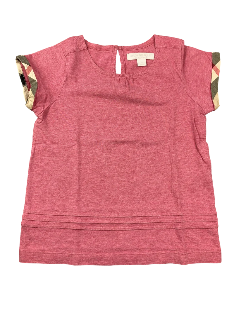Burberry T-Shirt 116 | 6yrs