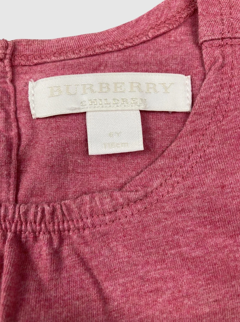 Burberry T-Shirt 116 | 6yrs