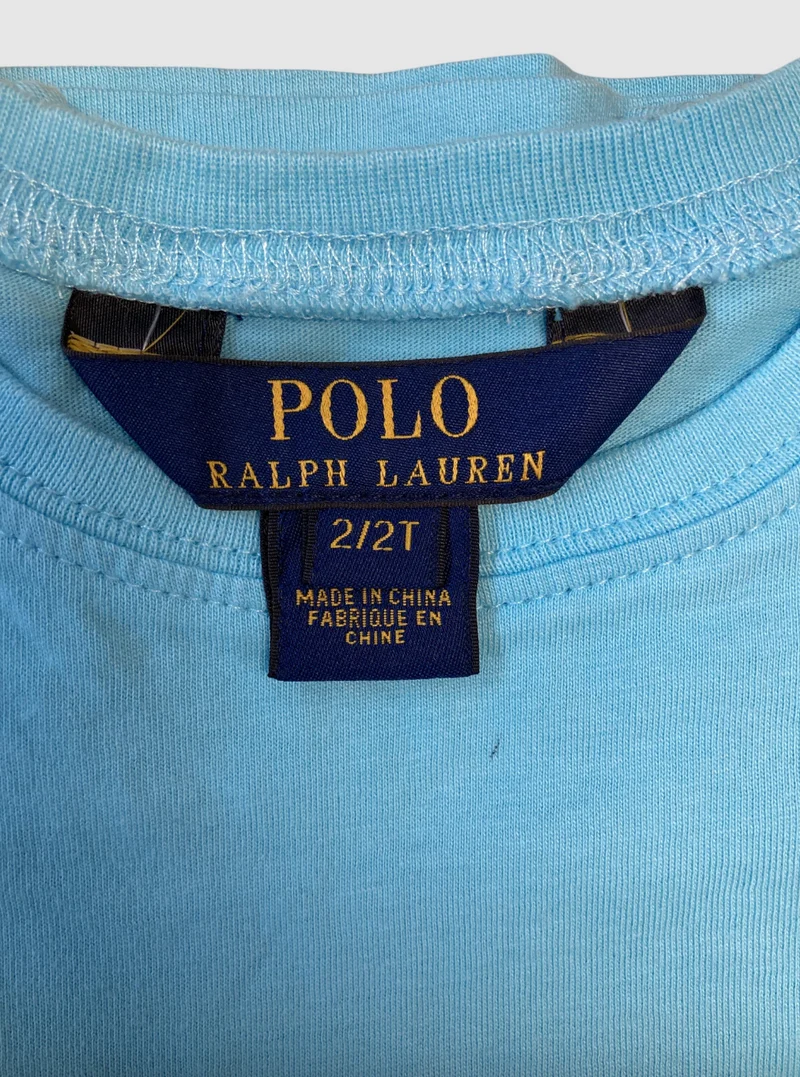 Ralph Lauren T-Shirt 92 | 2yrs