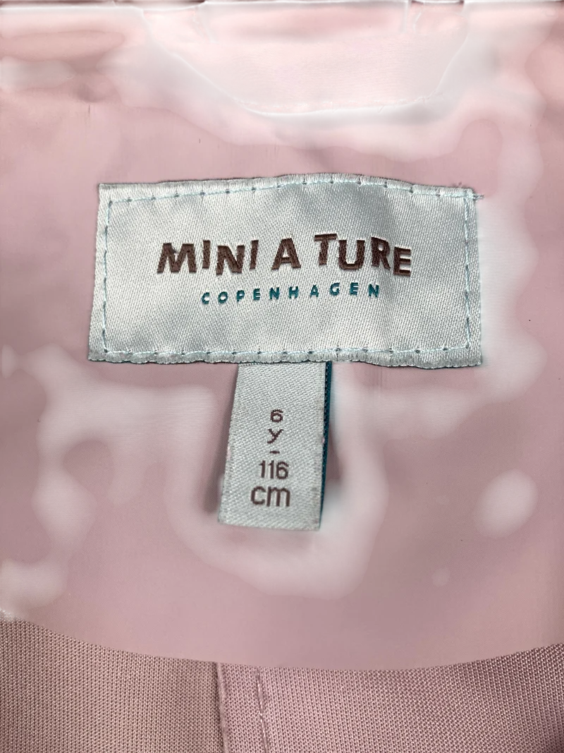 Mini a Ture Regenjacke 116 | 6yrs