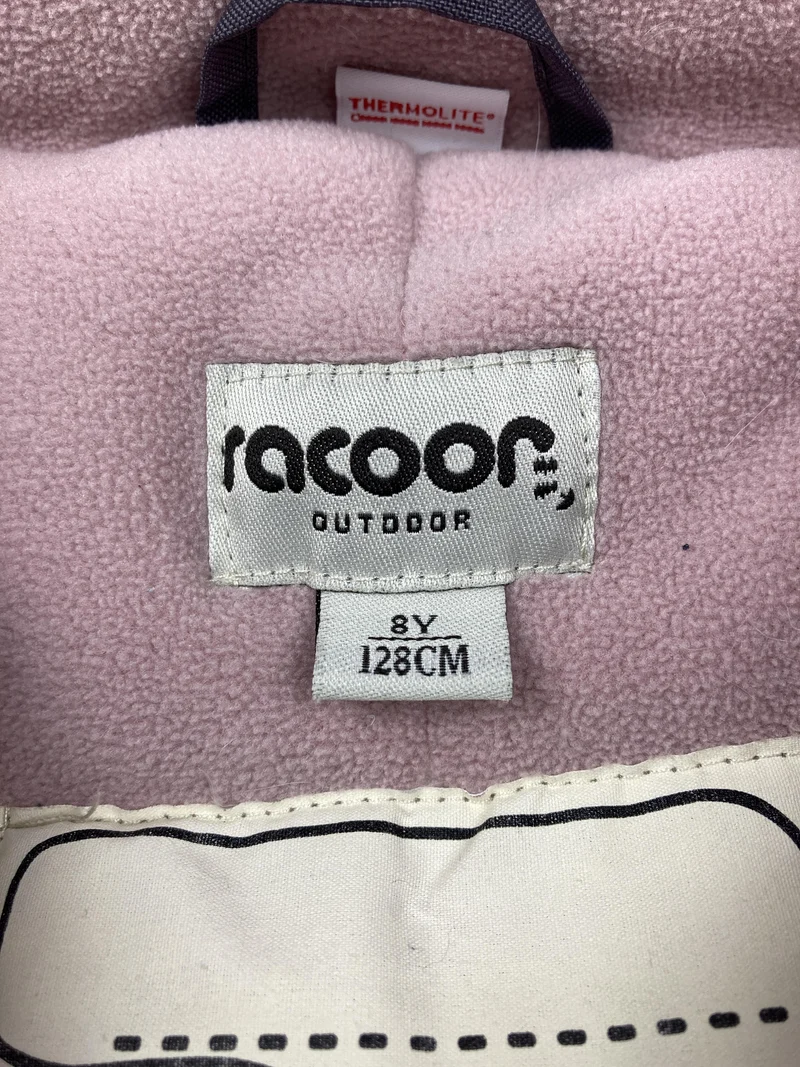 Racoor Winterjacke 128 | 8yrs