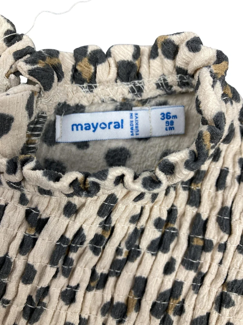 Mayoral Kleid 98 | 3yrs