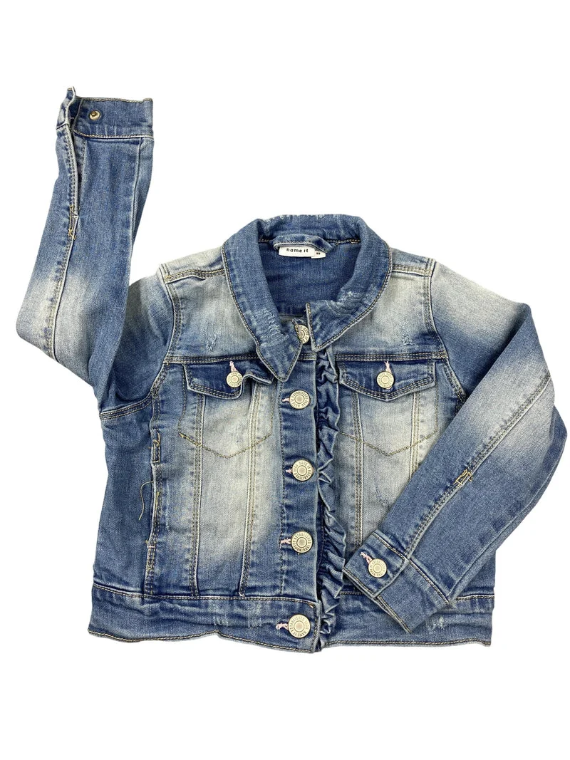 Name it Jeansjacke 98 | 3yrs