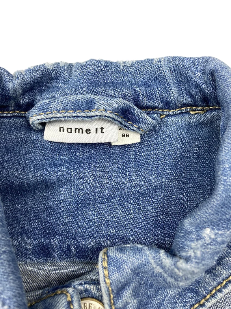 Name it Jeansjacke 98 | 3yrs