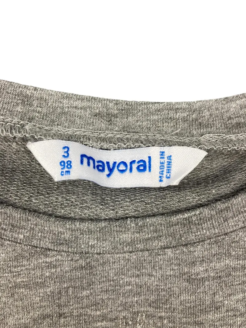 Mayoral Sweatshirt 98 | 3yrs