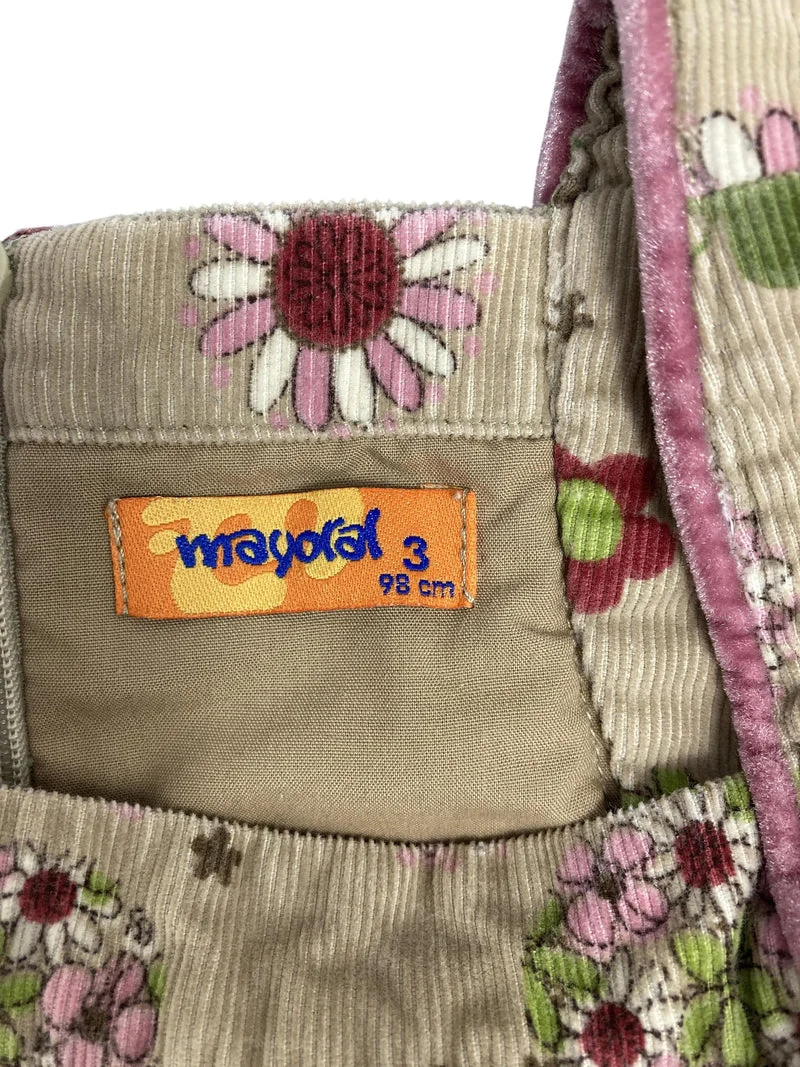Mayoral Kleid 98 | 3yrs