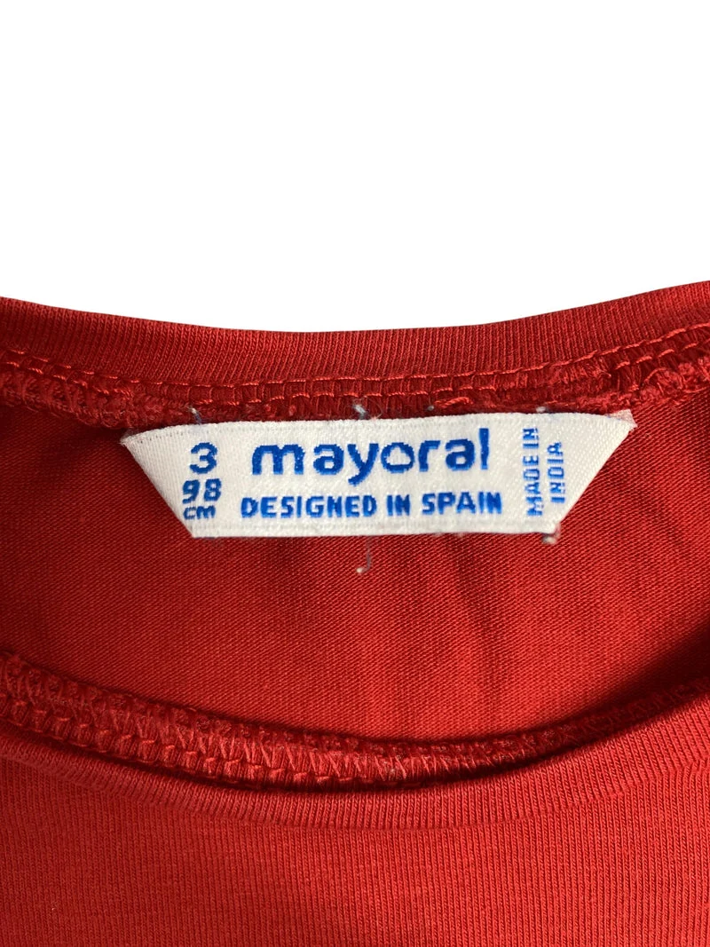 Mayoral Sweatshirt 98 | 3yrs