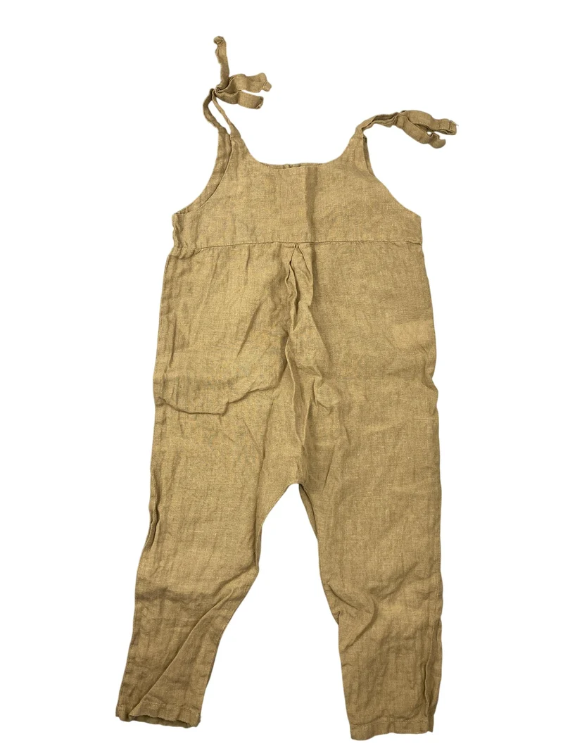 The Simple Folk Latzhose 92 | 2yrs