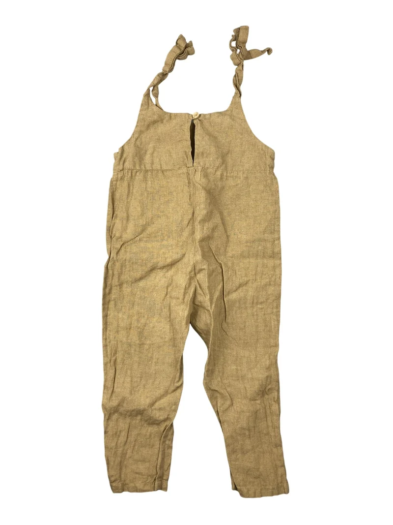 The Simple Folk Latzhose 92 | 2yrs