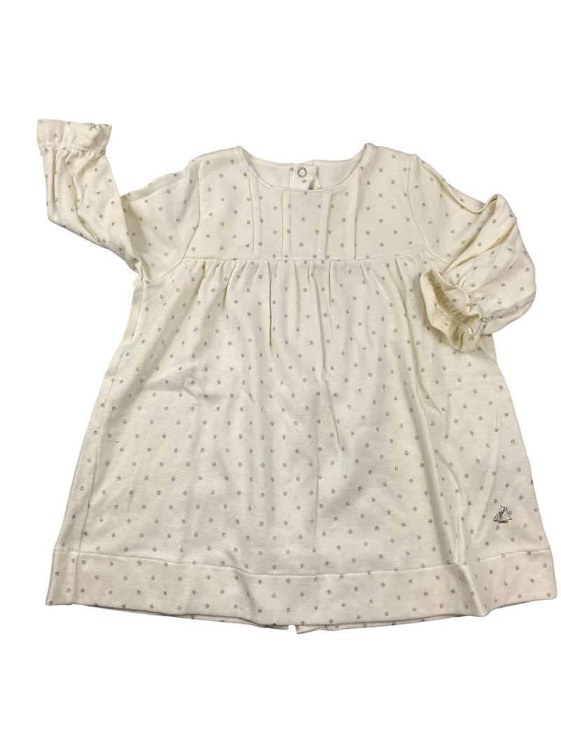 Petit Bateau Kleid 68 | 06m