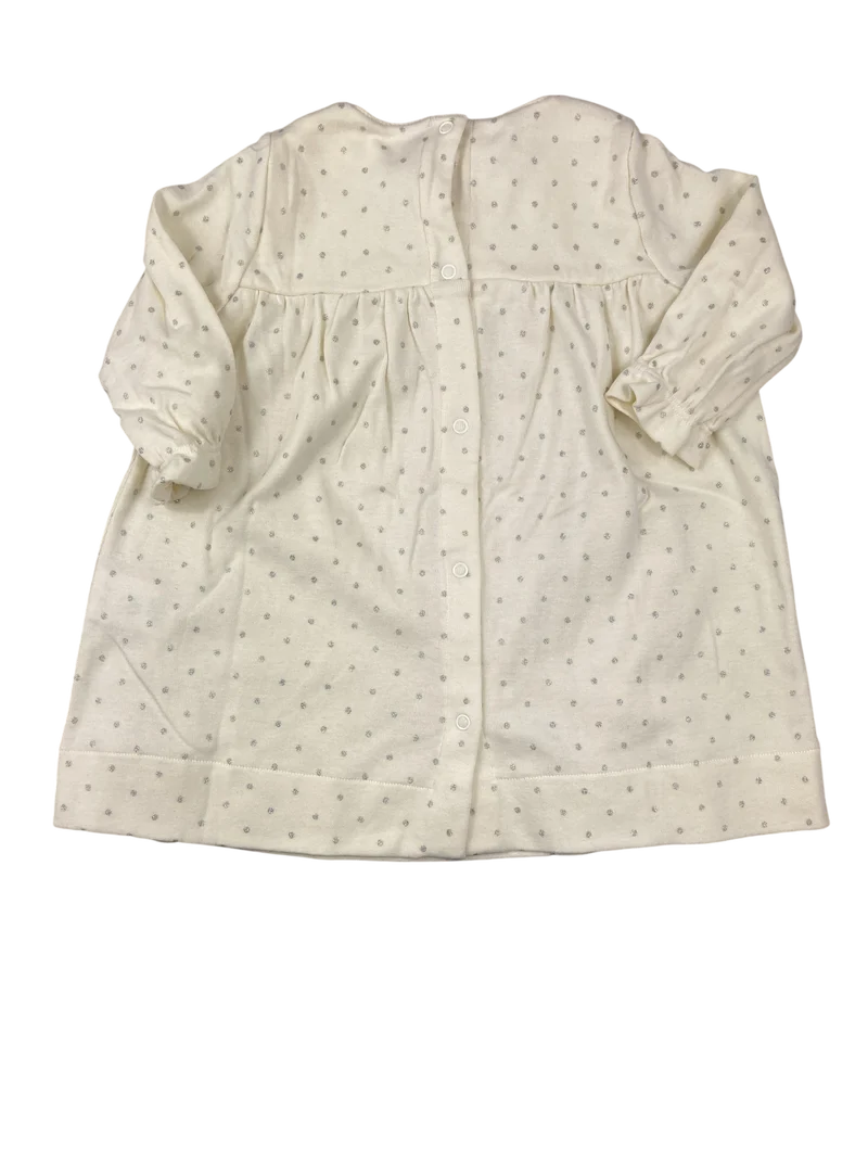 Petit Bateau Kleid 68 | 06m