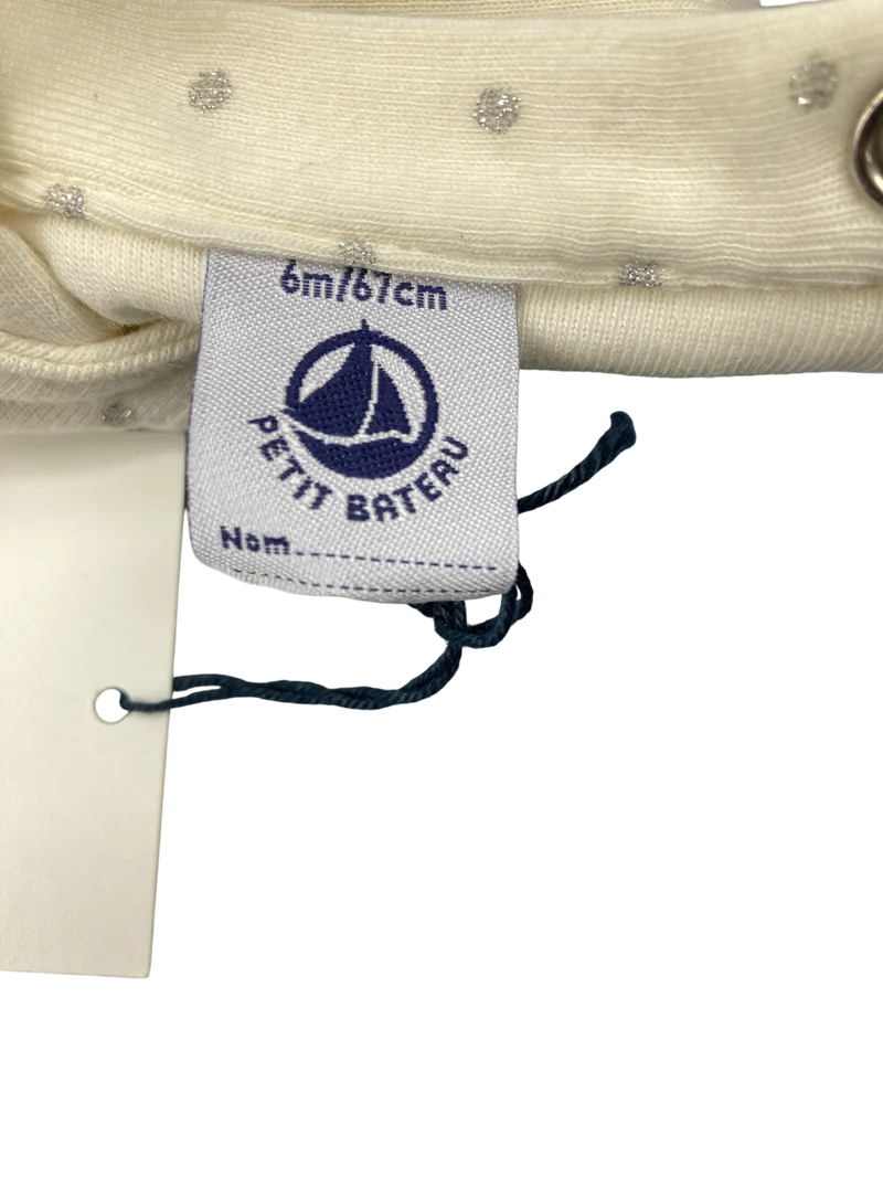 Petit Bateau Kleid 68 | 06m