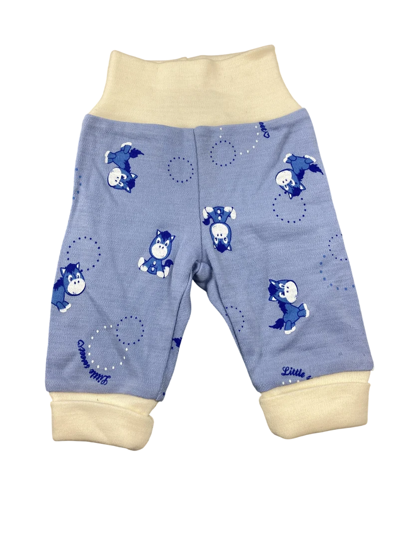 Name it Stoffhose Wolle Größe 44